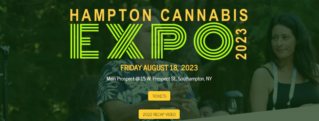 Hampton Cannabis Expo 2023 – Join the KM Team this Summer!