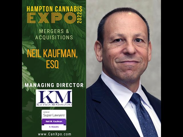 Video From the Hampton Cannabis Expo 2023