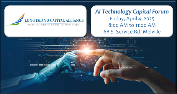 Join us for LICA’s AI Technology Capital Forum