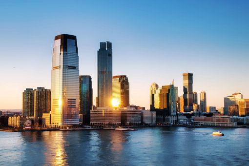 NYC Skyline.