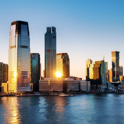 NYC Skyline.